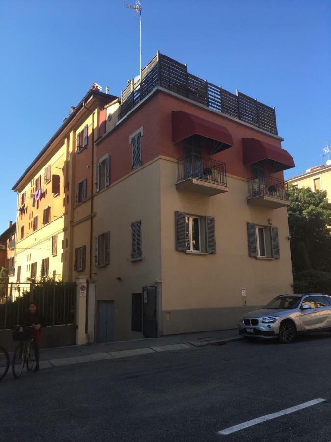 Casa Caso Guest House Bolonya Dış mekan fotoğraf