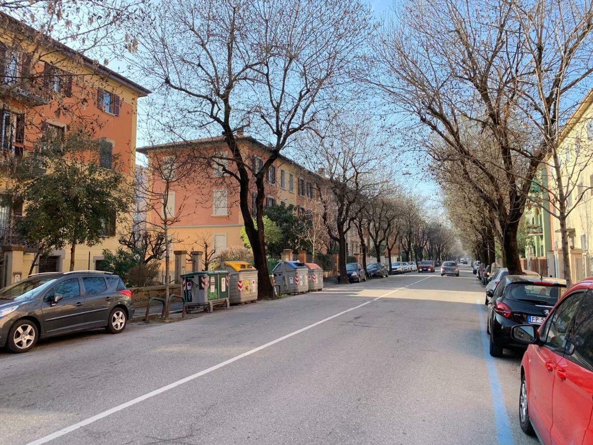 Casa Caso Guest House Bolonya Dış mekan fotoğraf